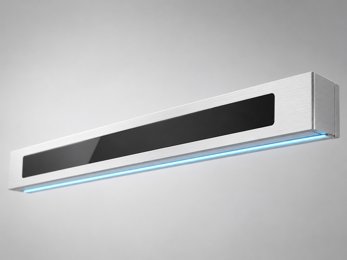 The Bar — wall-mounted smart-home AI hub
