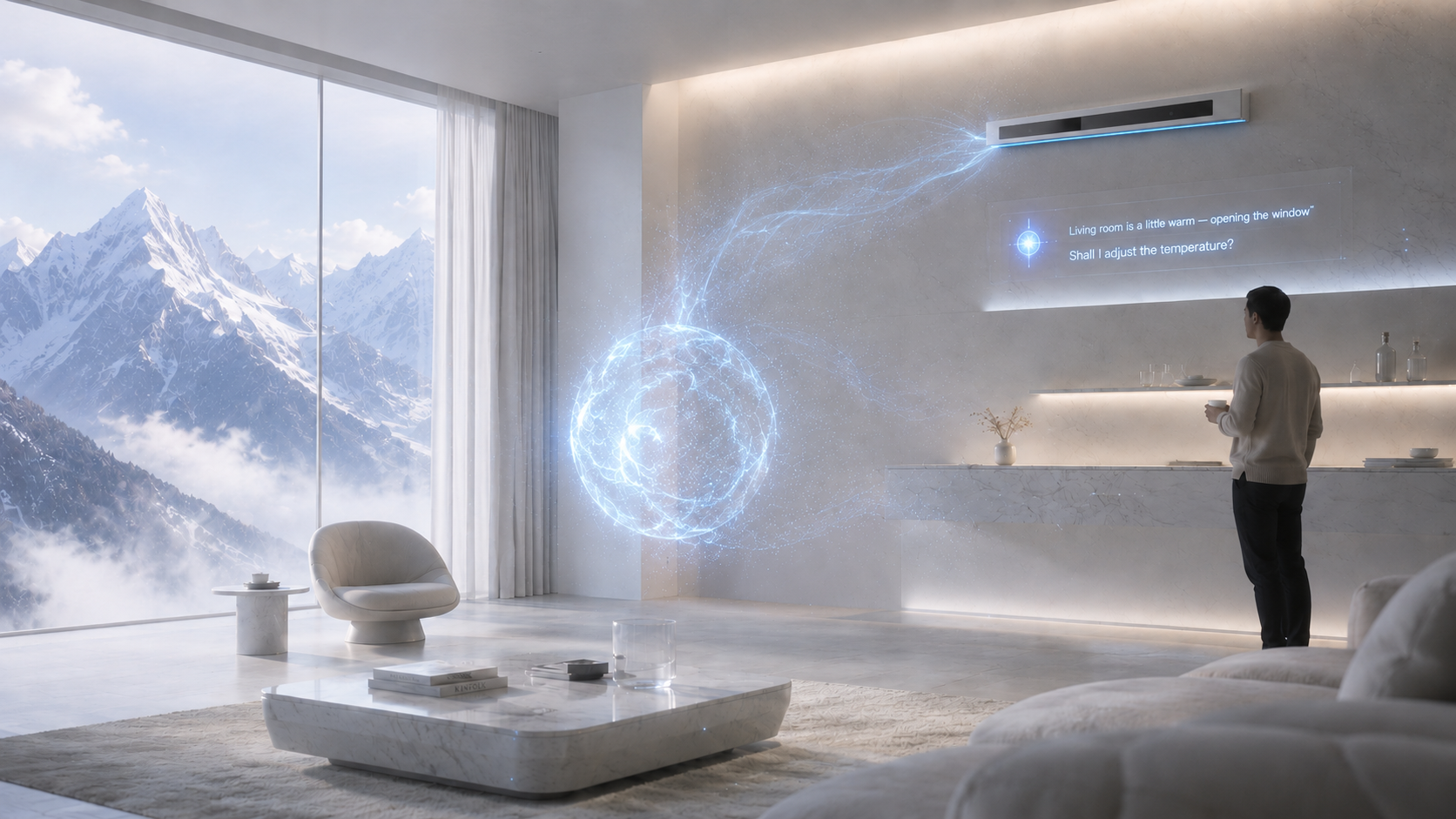 The Butler — agent core